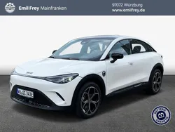 Digital white metallic Gebraucht 2024 Smart #3 Pro+ SUV | 34.500 € (Fairer Preis)