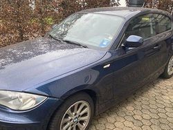 Blau Gebraucht 2010 BMW 118 Kleinwagen | 4.900 € (Etwas zu teuer)
