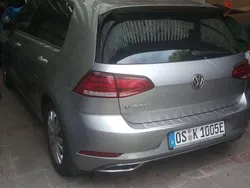 Bronze Gebraucht 2019 VW e-Golf Kleinwagen | 17.500 € (Etwas zu teuer)