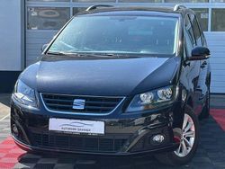 Schwarz Gebraucht 2017 Seat Alhambra Van / Kleinbus | 15.499 € (Superpreis)
