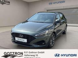 Cypress green / mic Neu 2025 Hyundai i30 Advantage Kombi | 27.490 € (Teuer)