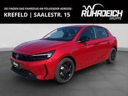 Kardio rot Gebraucht 2025 Opel Corsa Edition Kleinwagen | 17.490 € (Guter Preis)
