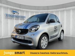 Bodypanels in cool silver () Gebraucht 2019 Smart ForTwo Electric Drive Coupé | 7.500 € (Fairer Preis)