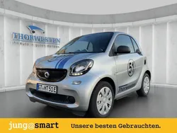 Bodypanels in cool silver () Gebraucht 2019 Smart ForTwo Electric Drive Coupé | 7.500 € (Guter Preis)
