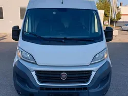 Weiß Gebraucht 2016 Fiat Ducato Van | 8.900 € (Guter Preis)