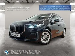 Schwarz Gebraucht 2024 BMW 220 Active Tourer Efficient Dynamics Van / Kleinbus | 35.890 € (Teuer)