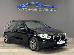 Schwarz Gebraucht 2022 BMW 118 Performance Kleinwagen | 22.399 € (Superpreis)