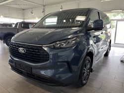 Chromablau Gebraucht 2024 Ford Tourneo Custom Trend Van | 43.990 €