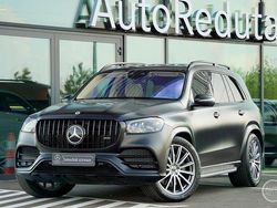 Schwarz Gebraucht 2022 Mercedes GLS580 Active SUV | 116.700 €