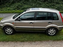 Silber Gebraucht 2002 Ford Fusion Kleinwagen | 2.850 € (Fairer Preis)
