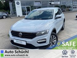 Weiß Gebraucht 2021 VW T-Roc Style SUV | 26.670 € (Fairer Preis)