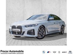 Grau Gebraucht 2024 BMW 420 M Sport Coupé | 43.490 € (Fairer Preis)