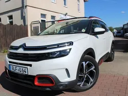 Lack weiss perlglänzend/typ au Gebraucht 2019 Citroën C5 Aircross Shine SUV | 19.990 € (Fairer Preis)