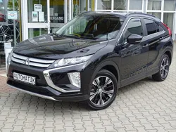 Pantherschwarz (p) Gebraucht 2021 Mitsubishi Eclipse Cross Diamant Edition SUV | 18.500 € (Guter Preis)