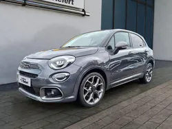 Moda grau Gebraucht 2022 Fiat 500X Sport SUV | 22.900 € (Fairer Preis)