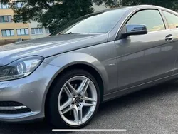 Grau Gebraucht 2012 Mercedes 350 Coupé | 19.990 € (Etwas zu teuer)