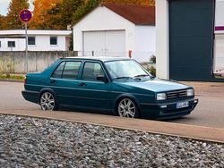 Grün Gebraucht 1991 VW Jetta Limousine | 8.500 €