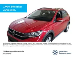 Rot Gebraucht 2024 VW Taigo Life SUV | 21.890 € (Guter Preis)