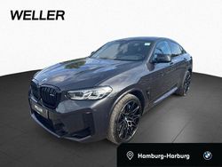Sophistograu (grau) Gebraucht 2024 BMW X4 Competition Edition SUV | 70.850 € (Superpreis)