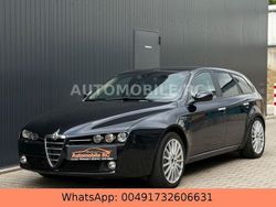 Schwarz Gebraucht 2006 Alfa Romeo 159 Distinctive Kombi | 4.900 € (Fairer Preis)
