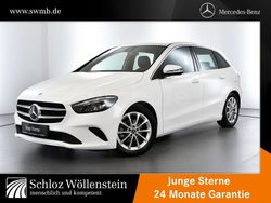 Weiß Gebraucht 2020 Mercedes B180 Progressive Van / Kleinbus | 24.930 € (Fairer Preis)