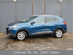 Blau Gebraucht 2016 Renault Kadjar XMOD SUV | 9.980 € (Fairer Preis)