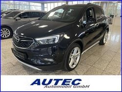 Schwarz Gebraucht 2018 Opel Mokka X Color Innovation SUV | 13.888 € (Fairer Preis)