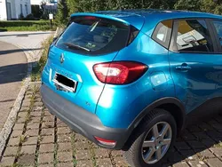 Blau Gebraucht 2014 Renault Captur SUV | 8.800 € (Fairer Preis)