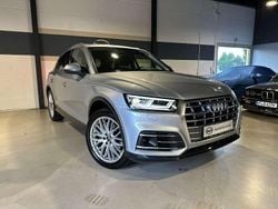 Florettsilber Gebraucht 2019 Audi Q5 S-Line SUV | 28.490 € (Superpreis)