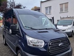 Blau Gebraucht 2014 Ford Transit Van | 10.500 € (Guter Preis)