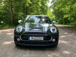 Grau Gebraucht 2017 Mini John Cooper Works Clubman Kombi | 16.400 € (Guter Preis)