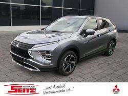 Grau Gebraucht 2024 Mitsubishi Eclipse Cross Plus SUV | 27.980 € (Fairer Preis)