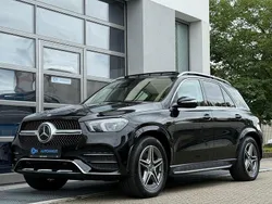 Obsidianschwarz Gebraucht 2022 Mercedes GLE350e AMG SUV | 71.890 € (Teuer)