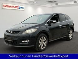 Schwarz Gebraucht 2009 Mazda CX-7 SUV | 2.699 € (Superpreis)