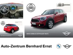 Chili red Gebraucht 2019 Mini Cooper S Countryman SUV | 21.840 € (Guter Preis)