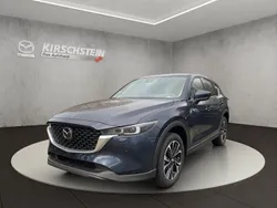 Blau Neu 2024 Mazda CX-5 Exclusive SUV | 39.970 € (Fairer Preis)