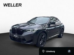 Sophistograu (grau) Gebraucht 2024 BMW X4 Competition Edition SUV | 66.890 € (Superpreis)