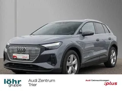 Kieselgrau Gebraucht 2021 Audi Q4 e-tron Comfort SUV | 23.160 € (Fairer Preis)
