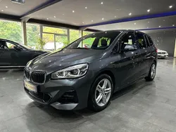 Grau Gebraucht 2022 BMW 218 Gran Tourer M Sport Van / Kleinbus | 21.890 € (Fairer Preis)
