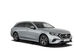 Hightechsilber metallic Neu 2025 Mercedes E450 Kombi | 83.465 € (Guter Preis)