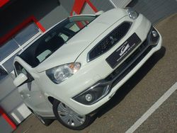Weiß Gebraucht 2017 Mitsubishi Space Star Diamant Edition Limousine | 6.900 € (Fairer Preis)