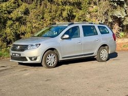 Silber Gebraucht 2015 Dacia Logan MCV Lauréate Limousine | 6.490 € (Fairer Preis)