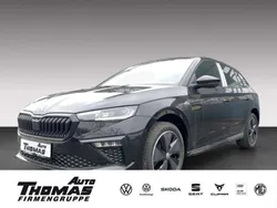 Schwarzmagic perleffekt Neu 2025 Skoda Scala Monte Carlo Kleinwagen | 35.390 €