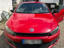 Rot Gebraucht 2010 VW Scirocco Coupé | 6.800 € (Fairer Preis)