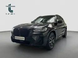 Grau Gebraucht 2024 BMW X3 Sport Line SUV | 52.490 € (Superpreis)