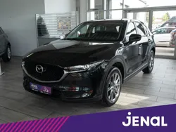 Jet black Gebraucht 2019 Mazda CX-5 Kangei SUV | 25.980 € (Fairer Preis)