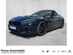 Schwarz Gebraucht 2024 BMW Z4 M Sport Cabrio | 69.890 €