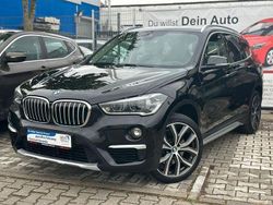 Schwarz Gebraucht 2017 BMW X1 xLine SUV | 17.990 € (Fairer Preis)