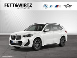 Mineralweiss metallic Gebraucht 2025 BMW X1 M Sport SUV | 36.245 € (Fairer Preis)
