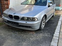 Silber Gebraucht 2002 BMW 530 Kombi | 3.500 € (Guter Preis)